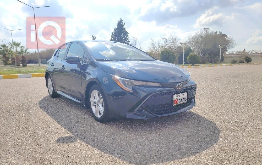 تويوتا كورولا هاتشباك